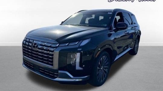 2025 Hyundai Palisade