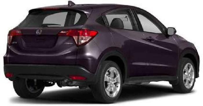 new 2018 honda hr-v awd cvt in westford, ma