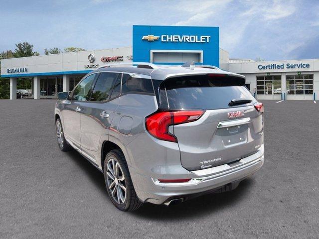 2018 gmc terrain denali