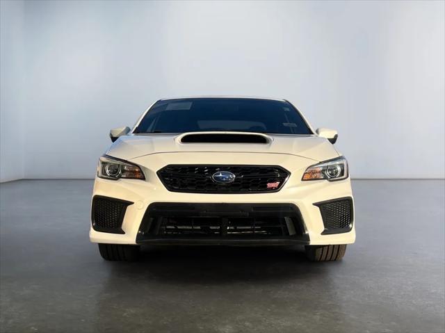 2018 subaru wrx sti base