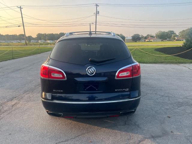 2017 buick enclave premium
