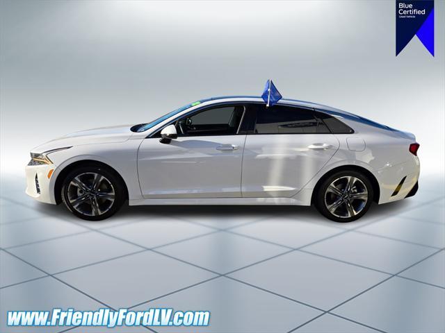 2023 kia k5 ex