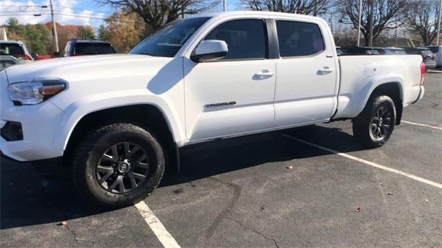 2021 toyota tacoma sr5
