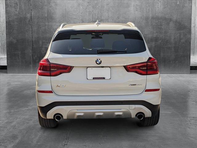 2021 bmw x3 sdrive30i
