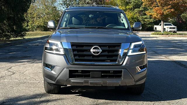 2024 nissan armada sl