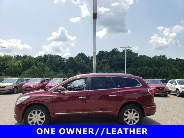 certified 2016 buick enclave fwd leather florence, ky 41042 for sale in florence, kentucky