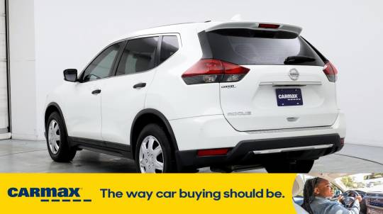 2018 Nissan Rogue