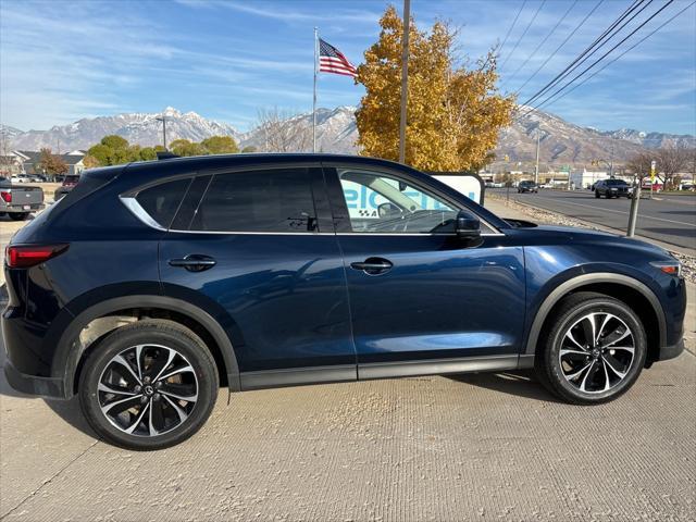 2023 mazda cx-5 2.5 s premium