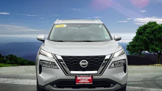 2021 Nissan Rogue