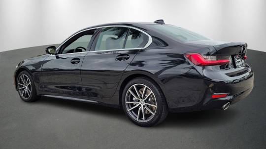 2022 BMW 3 series