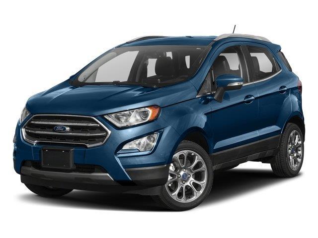 2018 ford ecosport se awd se 4dr crossover for sale in fort trumbull, connecticut