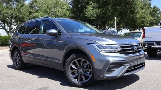 2024 Volkswagen Tiguan