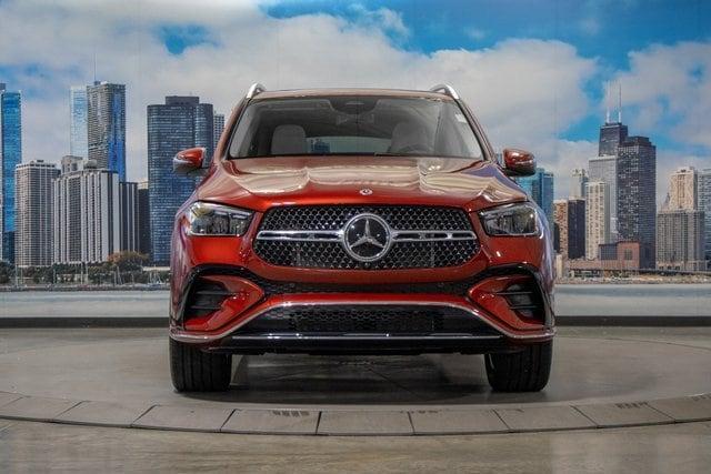 2024 mercedes-benz gle 350 4matic