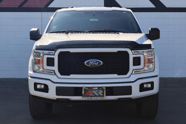 2019 ford f-150 xl
