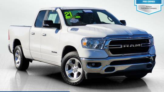 2021 RAM 1500
