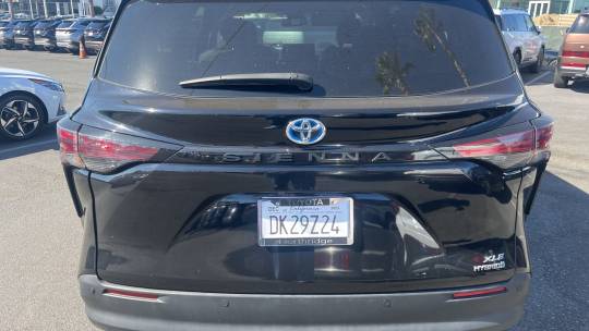 2023 Toyota Sienna