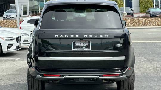 2023 Land Rover Range Rover