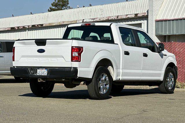 2019 ford f-150 xl