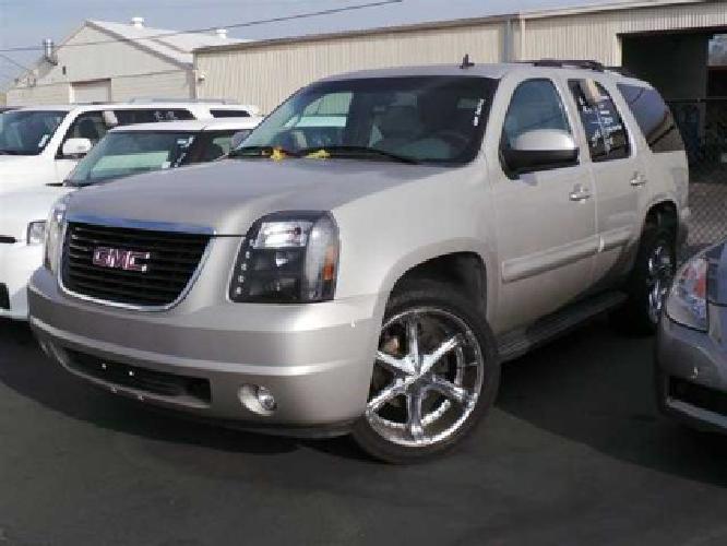 2007 gmc yukon slt in san rafael, ca