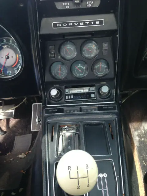 1969 corvette baldwin motion tribute t-tops 4 speed sbc 4 wheel disc brakes