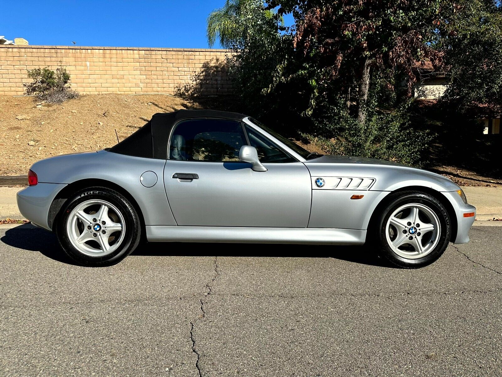 1996 bmw z3 1.9
