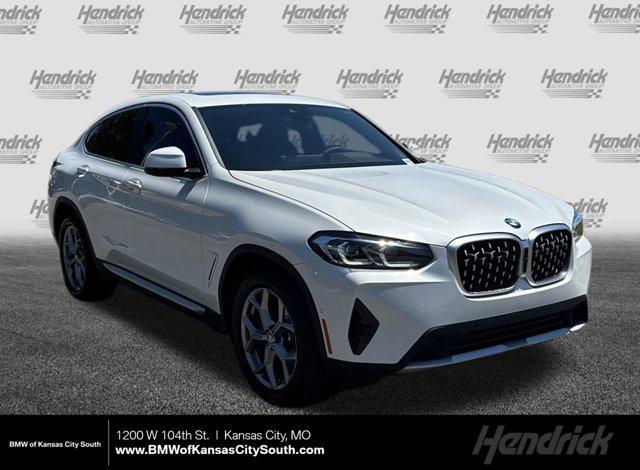 2024 bmw x4 xdrive30i