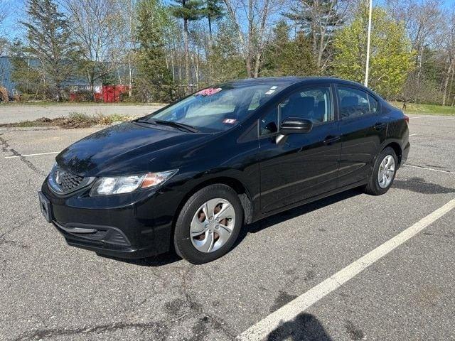 2015 honda civic lx in north hampton, new hampshire