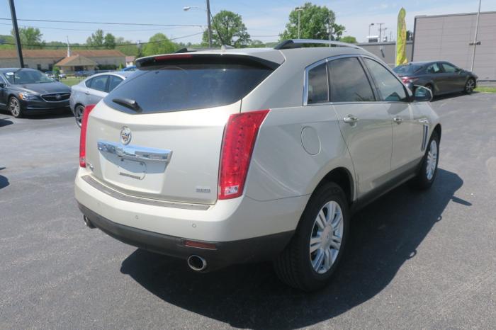 used 2013 cadillac srx awd luxury saint albans, wv 25177 for sale in jefferson, west virginia