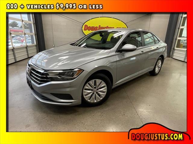 2019 volkswagen jetta 1.4t s