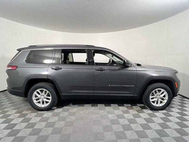 2022 jeep grand cherokee l laredo