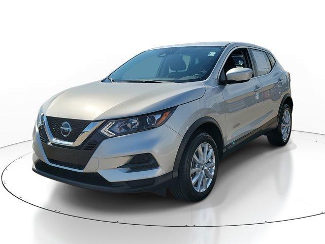 2022 nissan rogue sport s