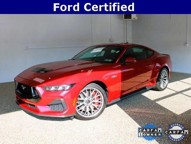 2024 ford mustang gt premium