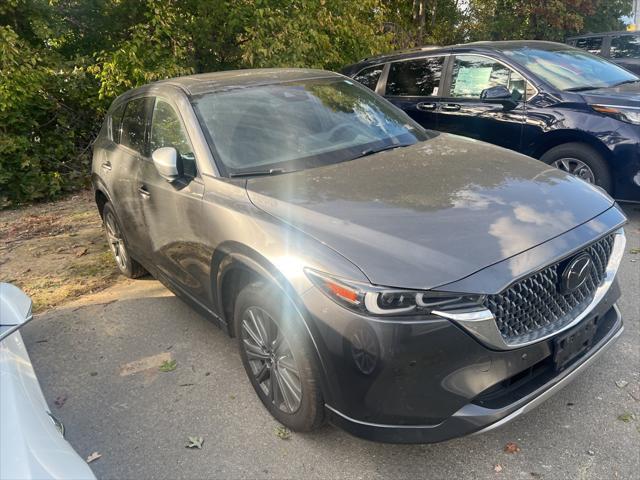 2024 mazda cx-5 signature