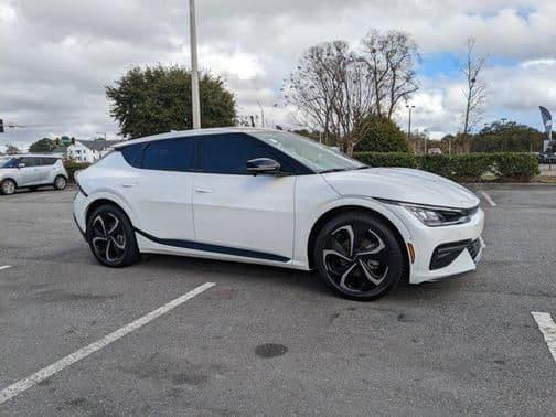2022 kia ev6 wind 4dr all-wheel drive in savannah, georgia
