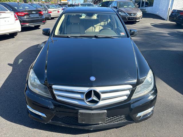 2013 mercedes-benz c-class c 300 4matic sport
