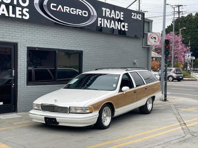 1993 chevrolet caprice classic classic