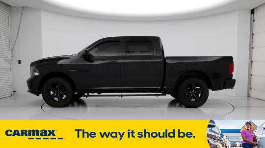 2016 RAM 1500