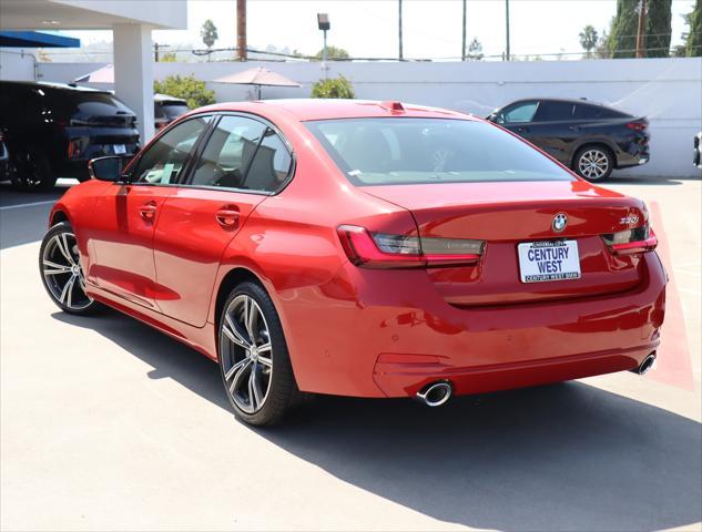 2023 bmw 330 330i