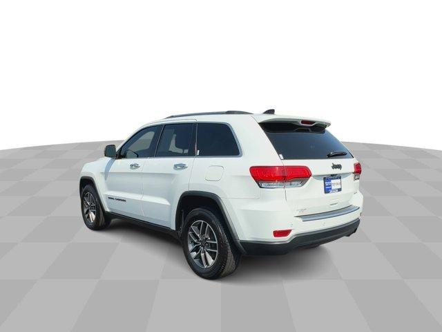 2019 jeep grand cherokee limited