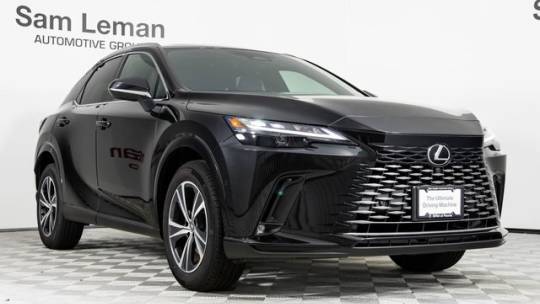 2023 Lexus RX