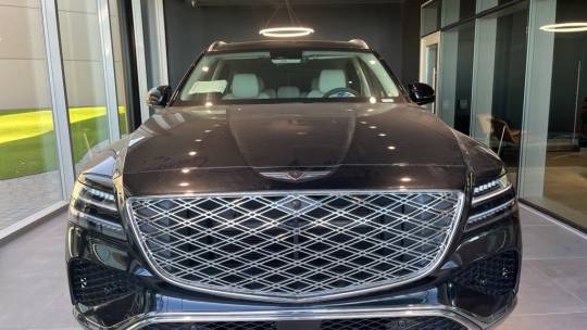 2025 Genesis GV80