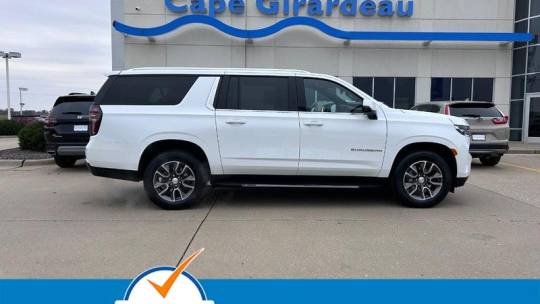 2023 Chevrolet Suburban