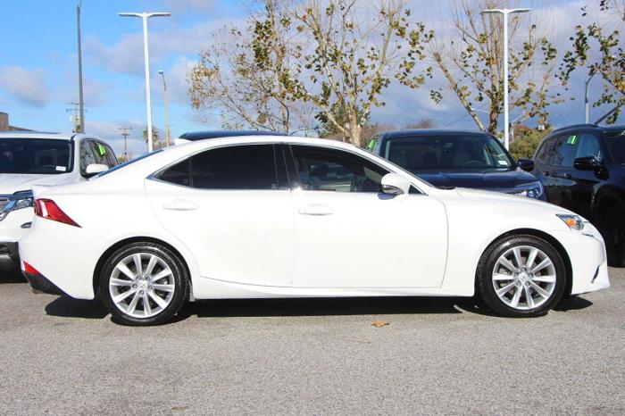 used 2015 lexus is 250 san jose, ca 95129 for sale in san jose, california