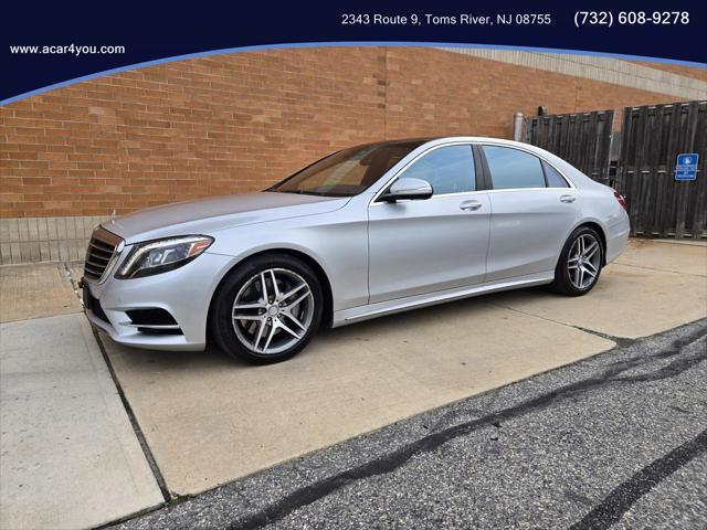 2016 mercedes-benz s-class 4matic