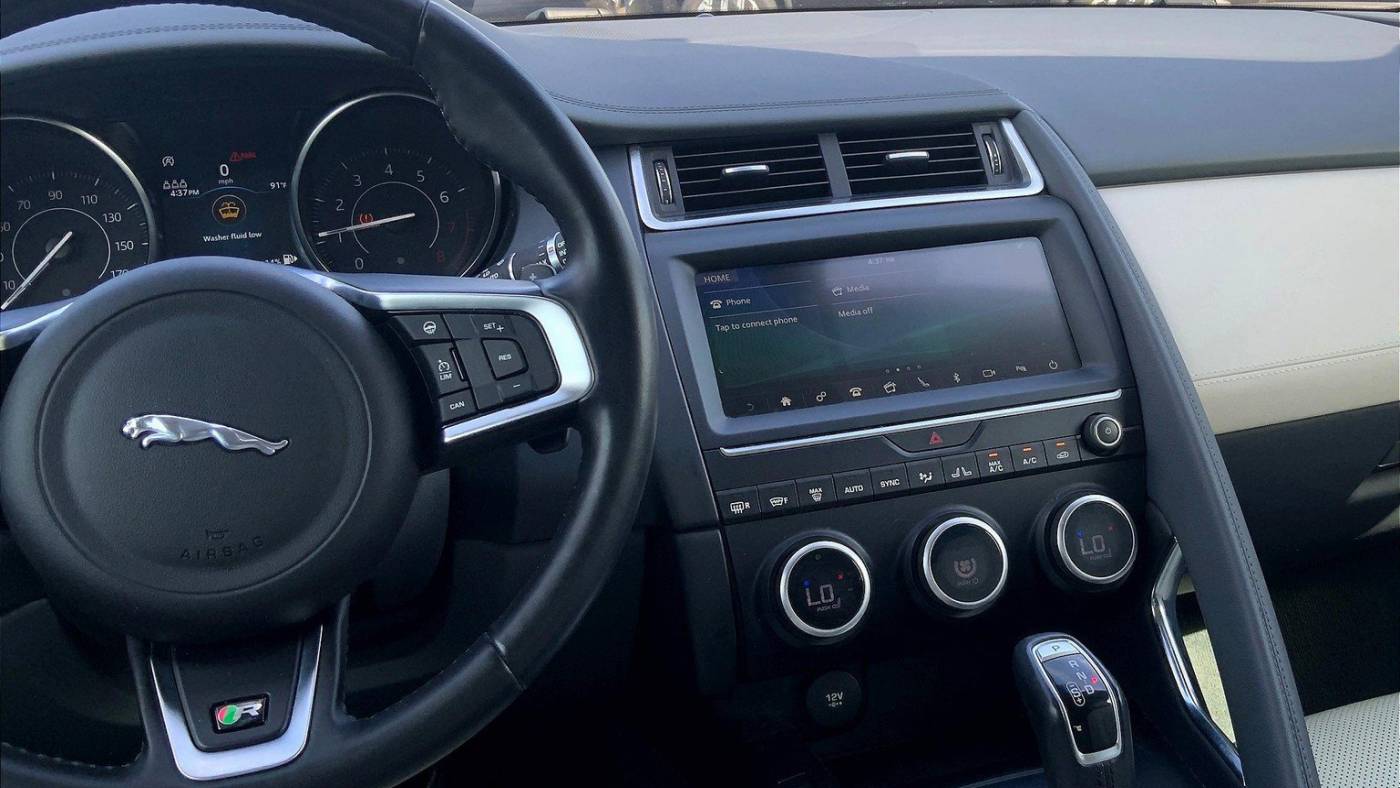 2020 jaguar e-pace p250
