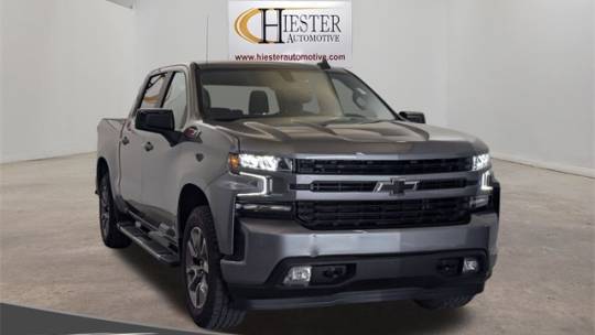 2022 Chevrolet Silverado 1500