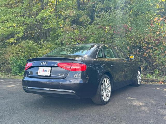 2013 audi a4 2.0t prestige quattro