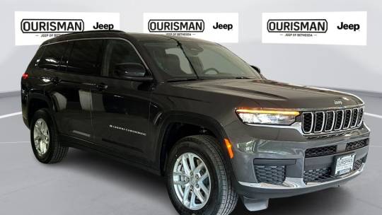 2024 Jeep Grand Cherokee