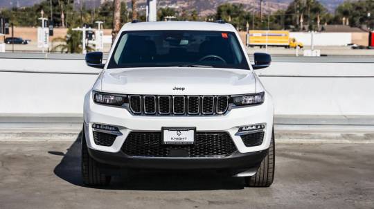 2023 Jeep Grand Cherokee
