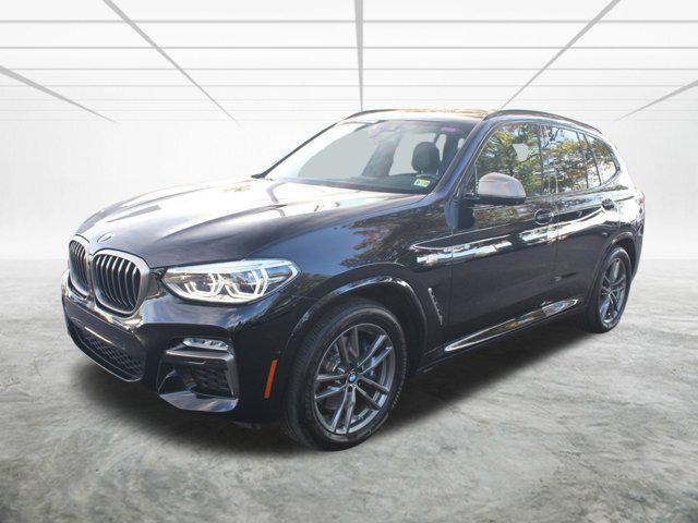 2019 bmw x3 m40i